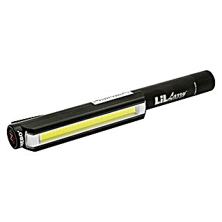 Nebo Tools LED-Taschenlampe Lil Larry (95 lm - 250 lm, Aluminium, Leuchtdauer: 10 h)