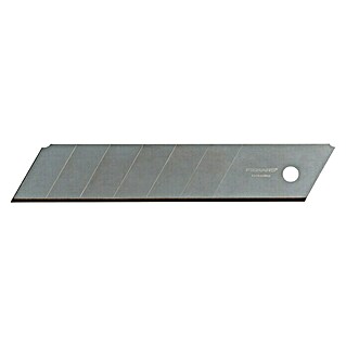 Fiskars CarbonMax Juego de cuchillas de repuesto 25 mm (Específico para: Cuchillo cúter Fiskars CarbonMax)