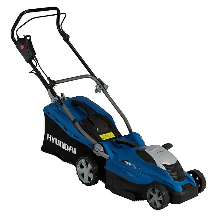 Hyundai Elektro-Rasenmäher (1.600 W, Schnittbreite: 36 cm)