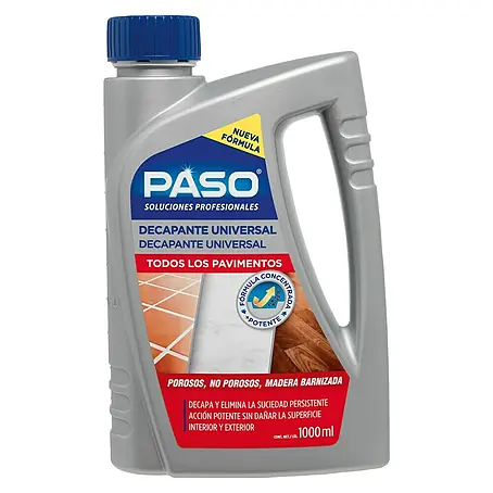 Paso  Decapante Universal
