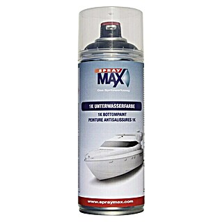 SprayMax Unterwasserfarbe 1k (Schwarz, 400 ml)