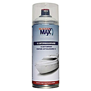 SprayMax Unterwasserfarbe 1k (Weiß, 400 ml)