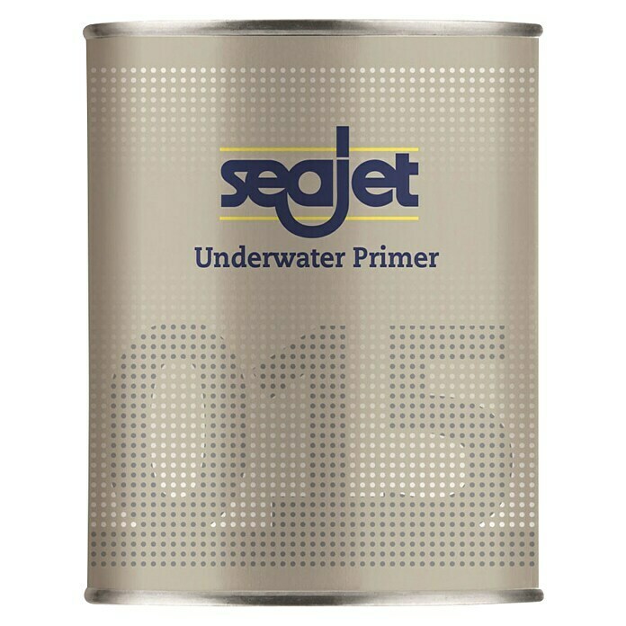 SeaJet Unterwasser-Primer 015750 ml, Silber Front View