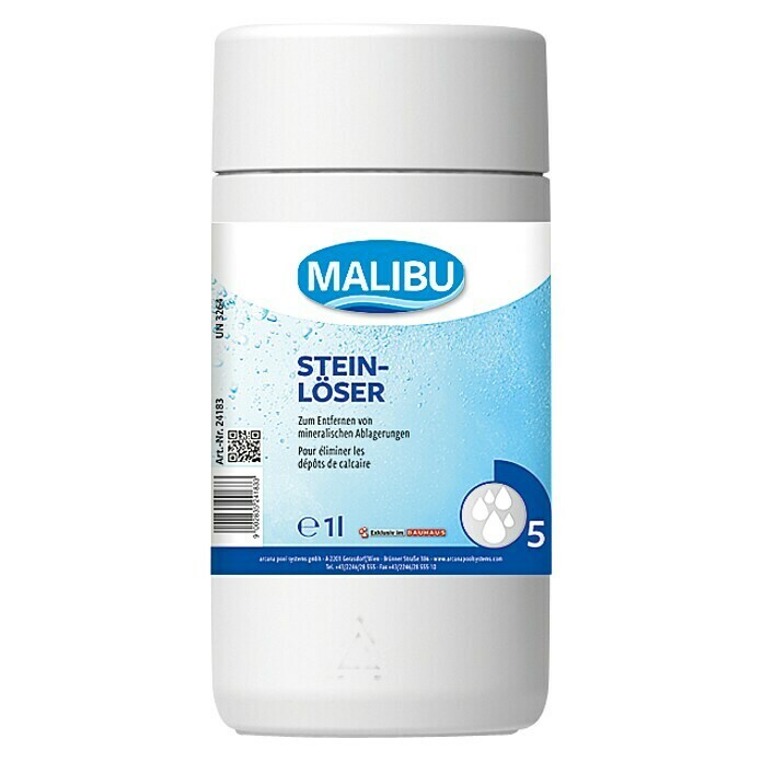 Malibu Steinlöser1 l Unknown