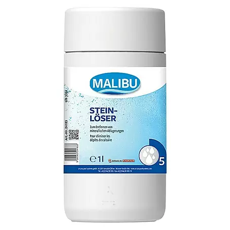 Malibu  Steinlöser