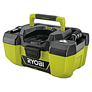Ryobi ONE+ Aspiradora en seco de batería R18PVB (18 V, Iones de litio, Sin batería)