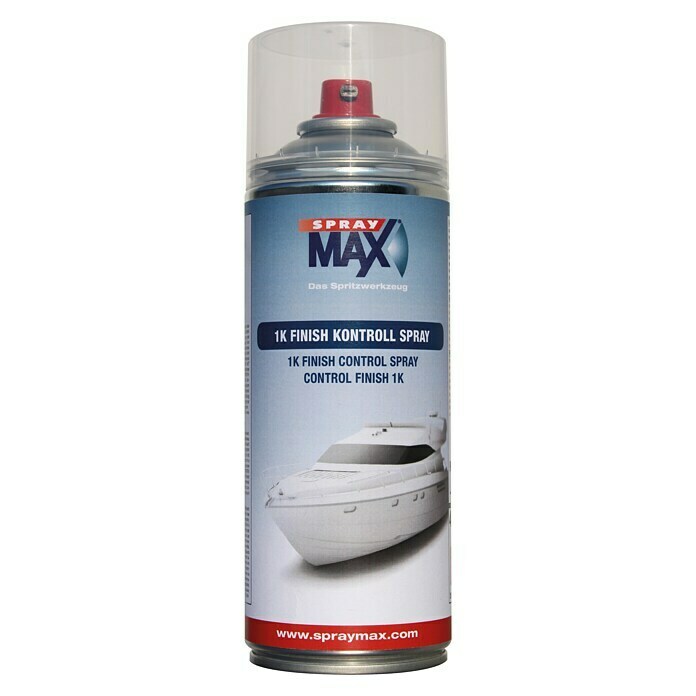 Spray Max Kontrollspray 1K Finish (400 ml)