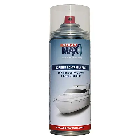 SprayMax  Kontrollspray 1K Finish
