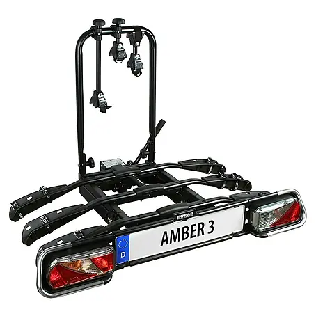 Eufab  Fahrradträger Amber III