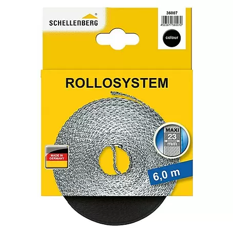 Schellenberg  Rollladengurt