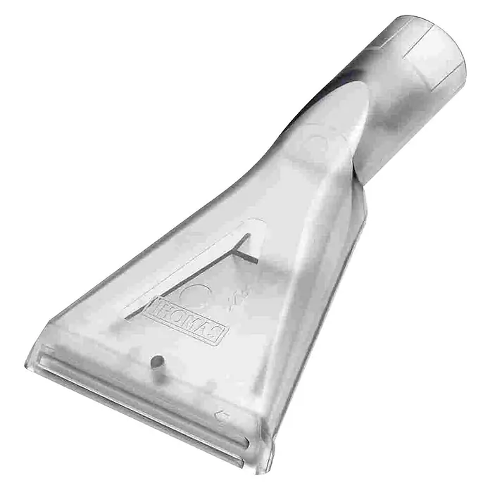Thomas Waschsauger Bravo 20 - 1.400 W, Behältervolumen: 20 l - Klarer Kunststoff-Sprühaufsatz für eine effiziente Reinigung, ideal für Staubsauger und Reinigungsgeräte.