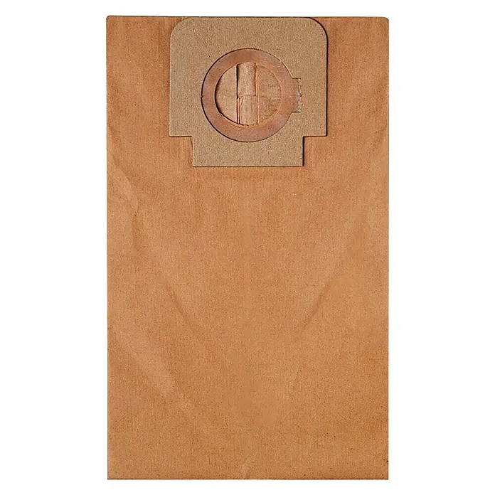 Thomas Waschsauger Bravo 20 - 1.400 W, Behältervolumen: 20 l - Braun Staubsaugerbeutel aus Papier für eine hygienische und effiziente Reinigung, ideal für den Haushalt.