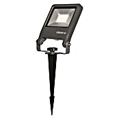 Osram LED-Erdspießleuchte Endura Floodspike (20 W, Grau, Höhe: 32,3 cm, IP65)