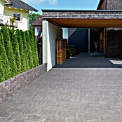 EHL Pflasterstein Times Antik (Anthrazit, 40 x 20 x 6 cm, Rechteckig)