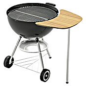 Weber Arbeitstisch (Passend für: Weber Holzkohlegrill mit Ø 57 cm)