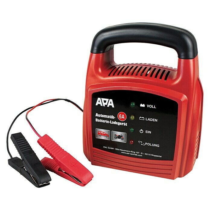 APA Batterie-Ladegerät (4 A)