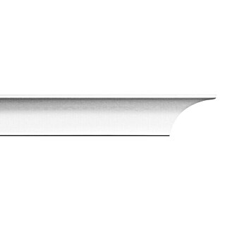 Zierprofil Modern E 52 (200 cm x 70 mm x 7 cm, XPS-Hartschaumplatten)
