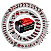 Einhell Power X-Change Hybrid-Kompressor Pressito (11 bar, 90 W, 18 V, Netz- & akkubetrieben)