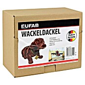 Eufab Wackeldackel (Länge: 17 cm)