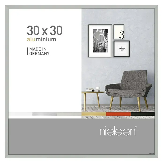 Nielsen Alurahmen Pixel