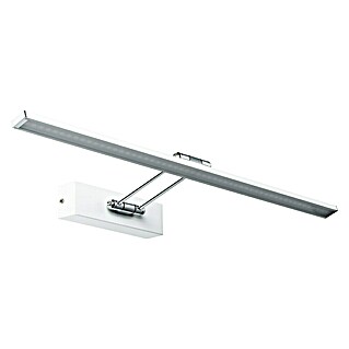 Paulmann Galeria LED svjetiljka za slike Beam Sixty (11 W, D x Š x V: 58,5 x 19 x 4,6 cm, Bijele boje, Topla bijela)