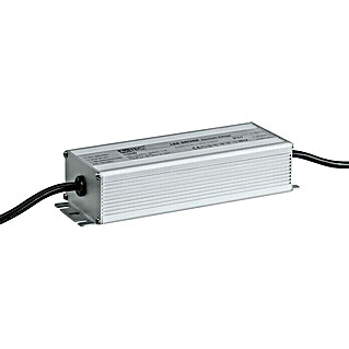 Paulmann Plug & Shine Transformador LED (Potencia máx.: 150 W, 24 V, Plata, IP67)