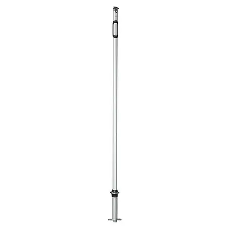 Doppler  Sonnensegelmast