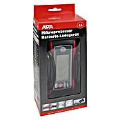 APA Batterie-Ladegerät (Ladestrom: 4 A, AGM-/Gel-/Nass-/Blei-Säure-Batterien 6/12 V)