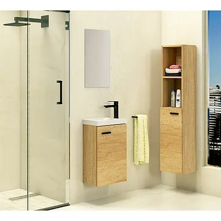 Artysan  Conjunto de mueble de baño Micra