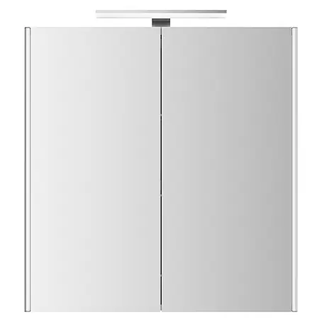 Jokey  LED-Spiegelschrank DekorAlu
