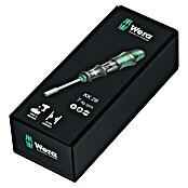 Wera Werkzeug-Set Kraftform Kompakt 28 SB (7-tlg.)