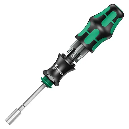 Wera Werkzeug-Set Kraftform Kompakt 28 SB