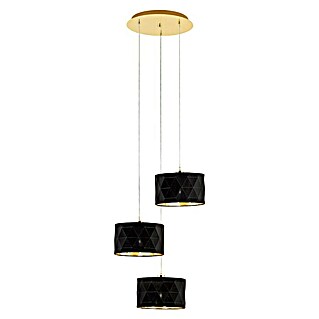 Eglo Pendelleuchte Dolorita (Höhe: 150 cm, 3 Stk.)