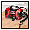 Einhell Power X-Change Hybrid-Kompressor Pressito (11 bar, 90 W, 18 V, Netz- & akkubetrieben)