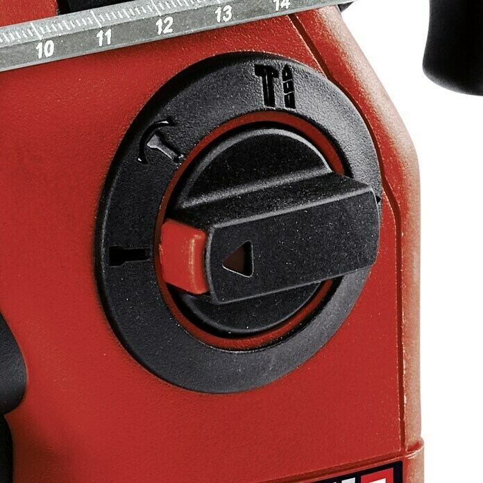 Einhell Power X-Change Akku-Bohrhammer Herocco18 V, Ohne Akku, Leerlaufdrehzahl: 0 U/min - 1.200 U/min, Einzelschlagstärke: 2,2 J Detail Shot