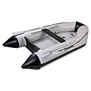 Talamex Schlauchboot Luftboden Aqualine QLA300 (L x B: 300 x 152 cm, Tragkraft: 425 kg, Geeignet für: 3+1 Personen)
