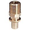 Rehau Übergangsstück Rautitan (Durchmesser: 32 mm, Außengewinde: 1″, 1 Stk.) | BAUHAUS