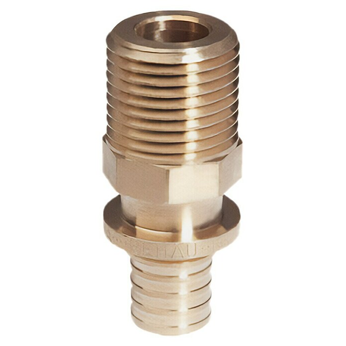 Rehau Übergangsstück Rautitan (Durchmesser: 32 mm, Außengewinde: 1″, 1 Stk.) | BAUHAUS