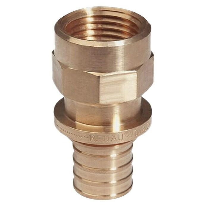 Rehau Übergangsstück Rautitan (Durchmesser: 25 mm, Innengewinde: ¾″, 1 Stk.) | BAUHAUS