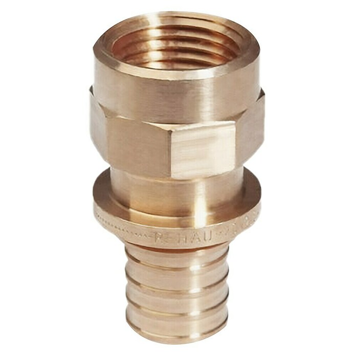 Rehau Übergangsstück Rautitan (Durchmesser: 32 mm, Innengewinde: 1″, 1 Stk.) | BAUHAUS