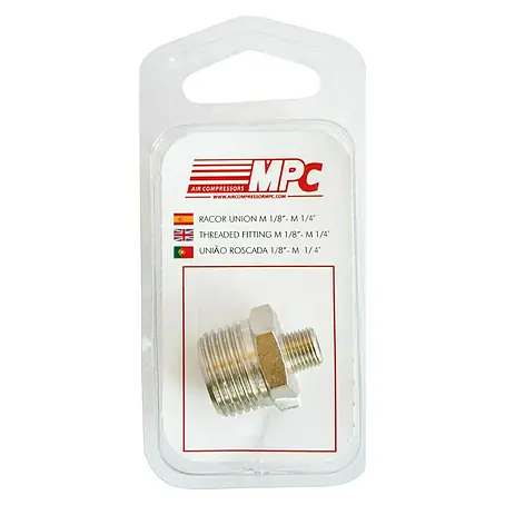 MPC  Racor de conexión macho