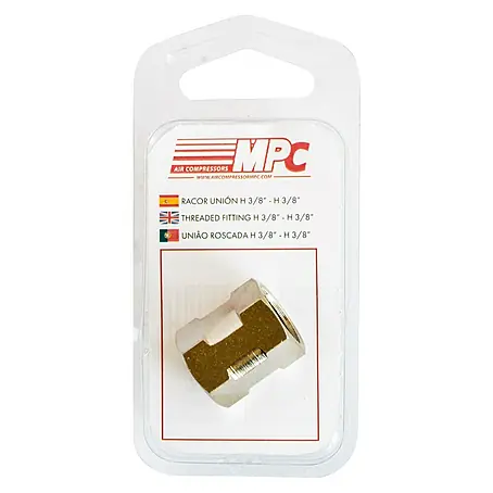 MPC  Racor de conexión hembra