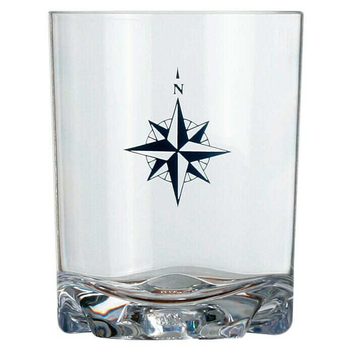 Marine Business Northwind Vaso de agua (Plástico, Transparente)