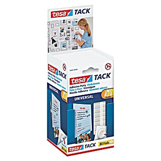Tesa TACK Knetkleber (80 Stk.)
