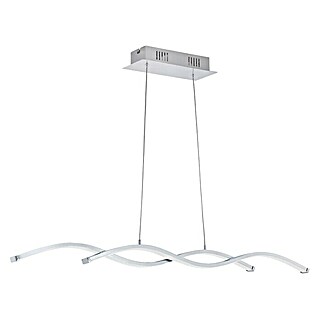 Eglo Lasana 2 Lámpara colgante LED (Altura: 120 cm, 870 lm)