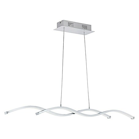 Eglo Lasana 2 Lámpara colgante LED (Altura: 120 cm, 870 lm)