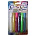 Glorex Hobby Time Klebestift Glitter Glue 