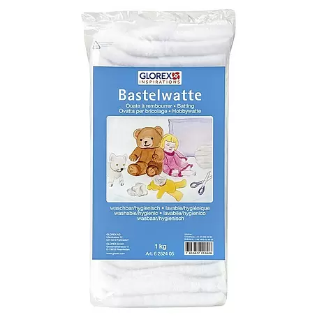 Glorex  Bastelwatte