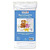 Glorex Bastelwatte (Weiß, 1 kg)