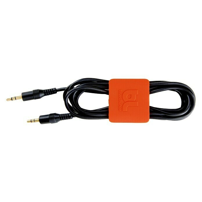 Fijación para cables de clip (Gris/Naranja, 4 uds.)